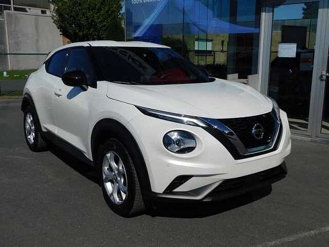 Nissan Juke 1.0 DIG-T N-Connecta  29000 KM  3 JAAR WAARBORG