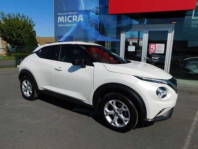 Nissan Juke 1.0 DIG-T N-Connecta  29000 KM  3 JAAR WAARBORG