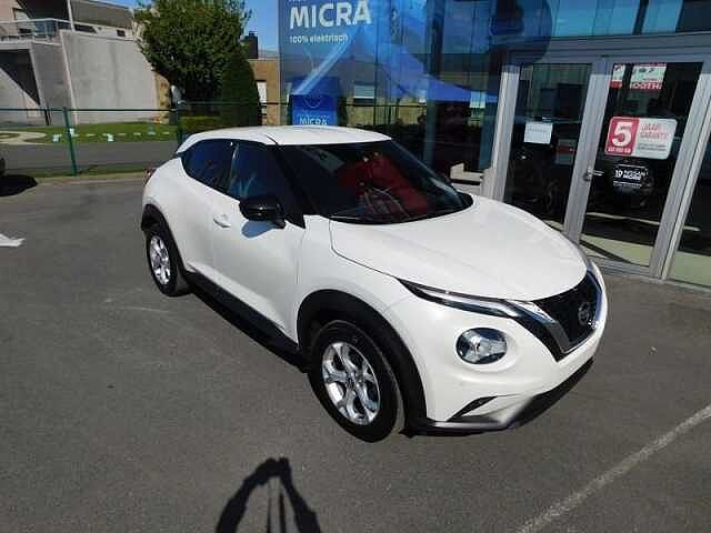 Nissan Juke 1.0 DIG-T N-Connecta  29000 KM  3 JAAR WAARBORG
