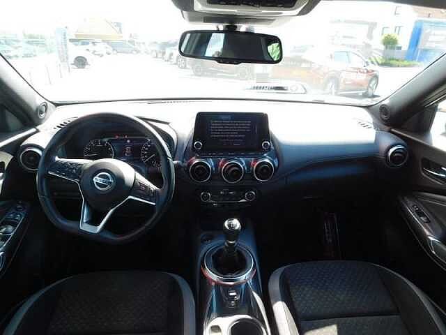 Nissan Juke 1.0 DIG-T N-Connecta  29000 KM  3 JAAR WAARBORG