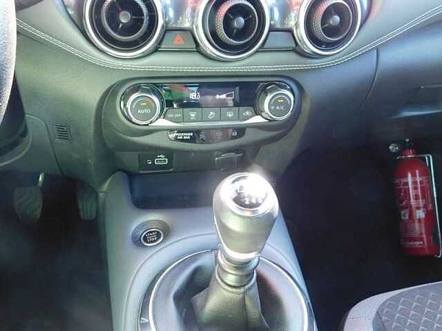 Nissan Juke 1.0 DIG-T N-Connecta  29000 KM  3 JAAR WAARBORG