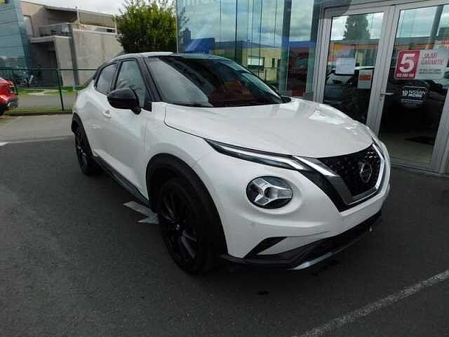 Nissan Juke 1.0 DIG-T N-Design 42 MAANDEN WAARBORG