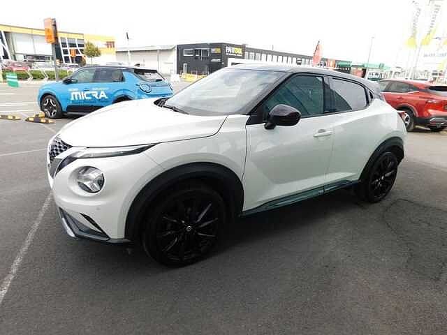 Nissan Juke 1.0 DIG-T N-Design 42 MAANDEN WAARBORG