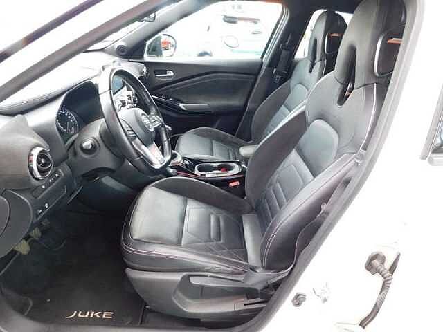 Nissan Juke 1.0 DIG-T N-Design 42 MAANDEN WAARBORG