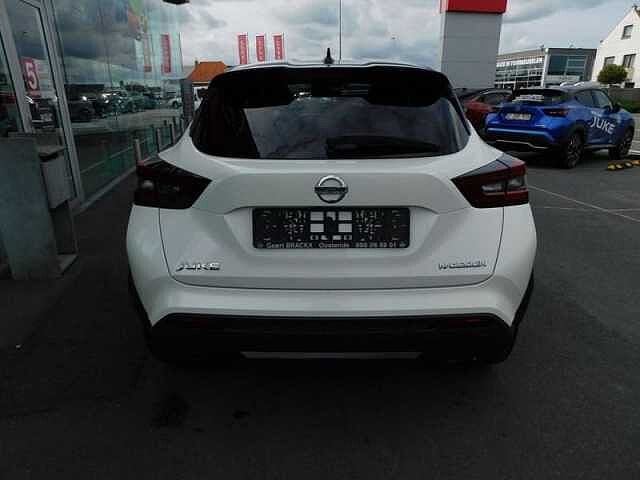 Nissan Juke 1.0 DIG-T N-Design 42 MAANDEN WAARBORG