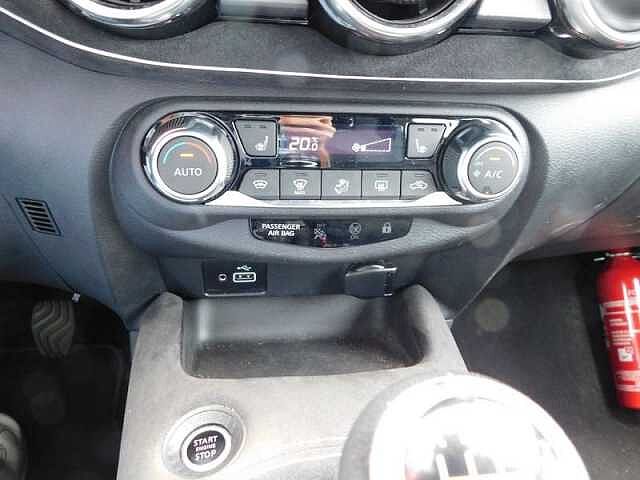 Nissan Juke 1.0 DIG-T N-Design 42 MAANDEN WAARBORG