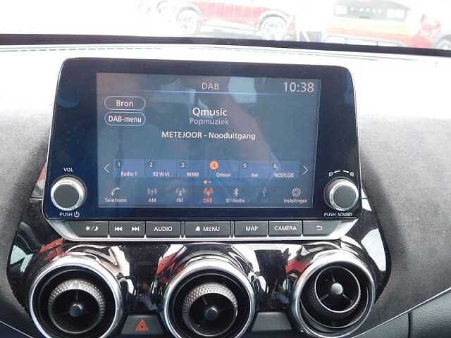 Nissan Juke 1.0 DIG-T N-Design 42 MAANDEN WAARBORG