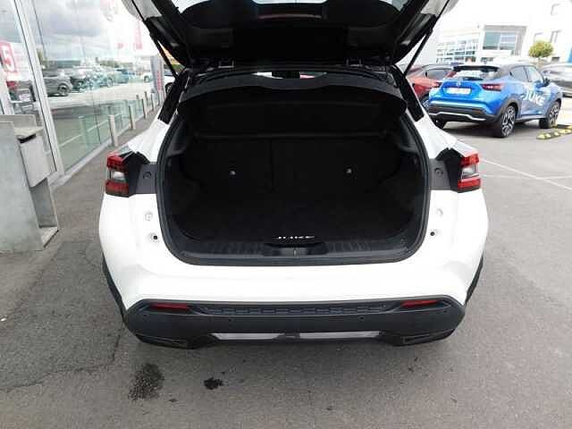 Nissan Juke 1.0 DIG-T N-Design 42 MAANDEN WAARBORG