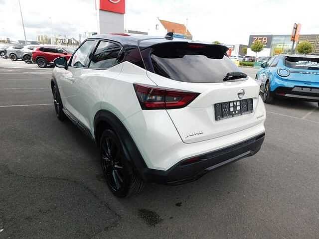 Nissan Juke 1.0 DIG-T N-Design 42 MAANDEN WAARBORG