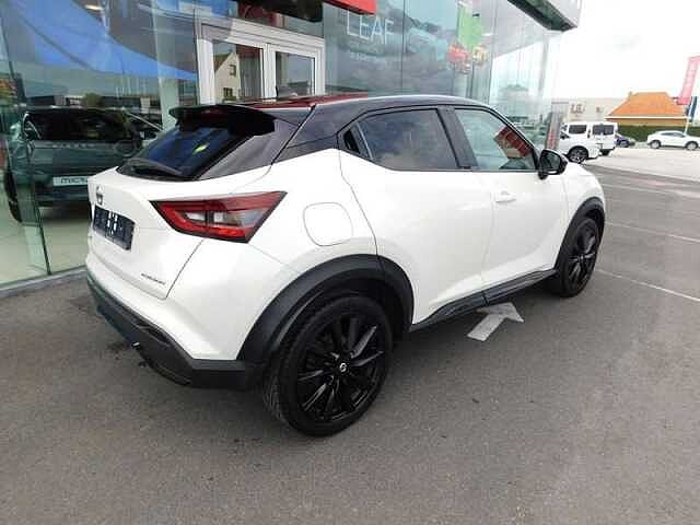 Nissan Juke 1.0 DIG-T N-Design 42 MAANDEN WAARBORG