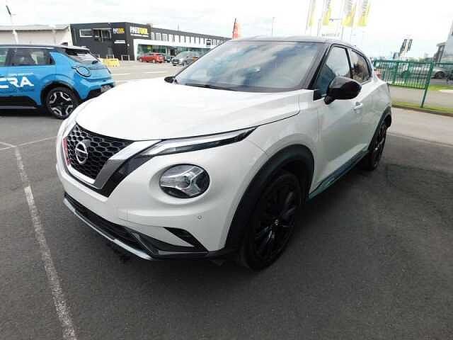 Nissan Juke 1.0 DIG-T N-Design 42 MAANDEN WAARBORG