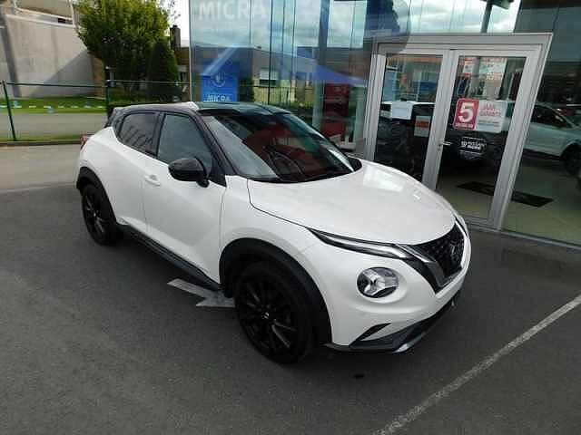 Nissan Juke 1.0 DIG-T N-Design 42 MAANDEN WAARBORG