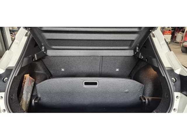 Nissan Qashqai TEKNA Blanc