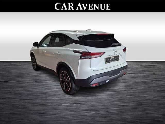 Nissan Qashqai TEKNA Blanc