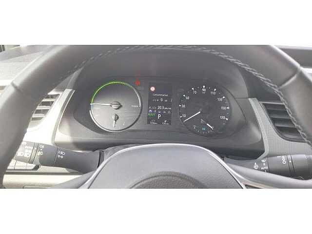 Nissan Townstar EV N-CONNECTA L1H1 Blanc