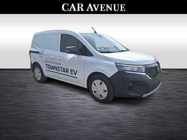 Nissan Townstar EV N-CONNECTA L1H1 Blanc