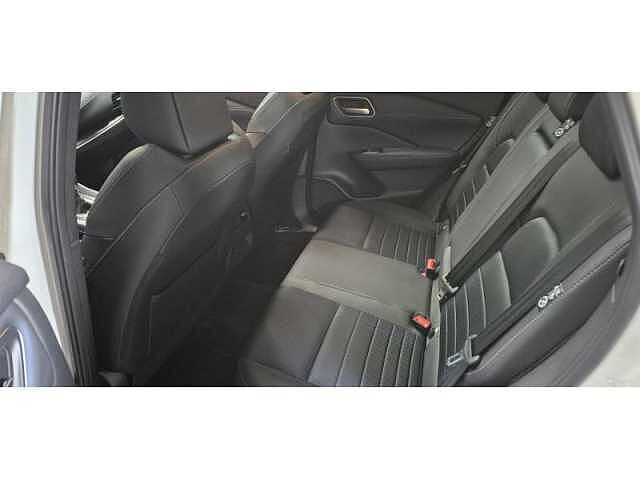 Nissan Qashqai TEKNA Blanc