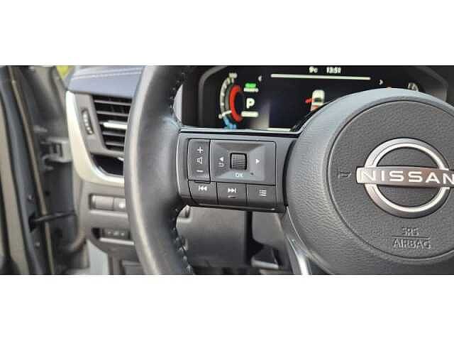 Nissan Qashqai TEKNA 1.5 E-POWER Gris