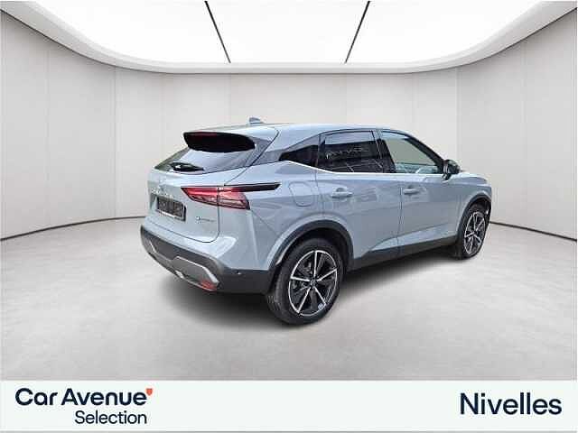 Nissan Qashqai TEKNA 1.5 E-POWER Gris