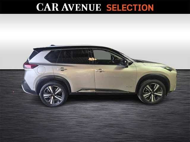 Nissan X-Trail TEKNA Beige