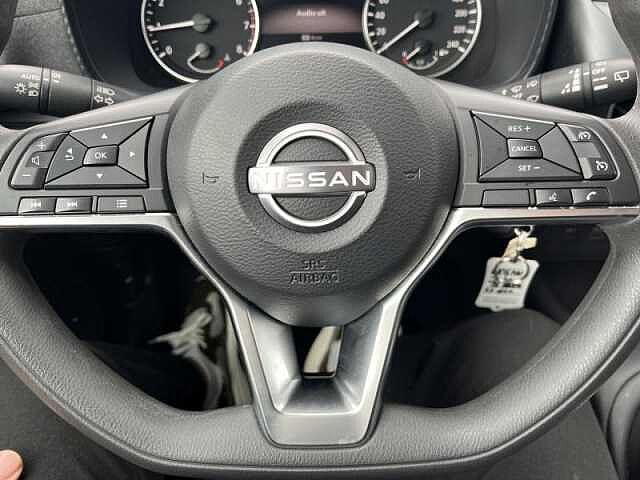 Nissan Juke ACENTA