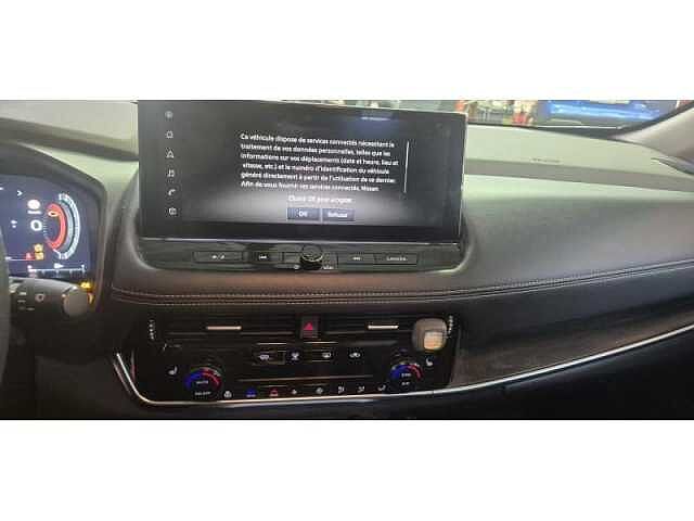 Nissan X-Trail TEKNA Beige