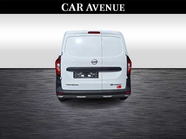 Nissan Townstar EV N-CONNECTA L1H1 Blanc