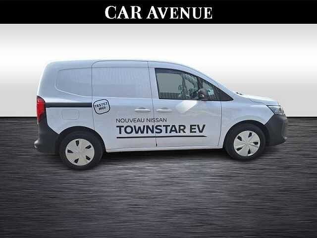 Nissan Townstar EV N-CONNECTA L1H1 Blanc