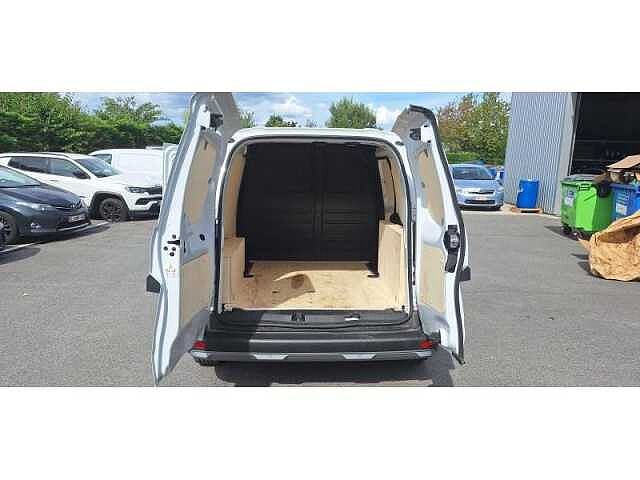 Nissan Townstar EV N-CONNECTA L1H1 Blanc