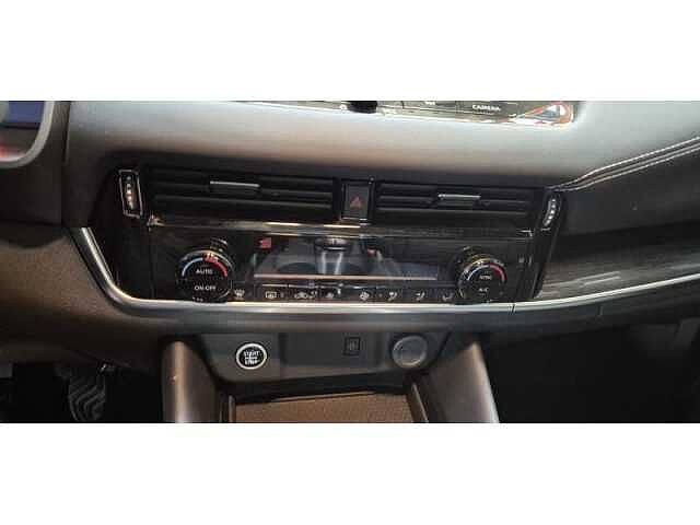 Nissan Qashqai TEKNA Blanc