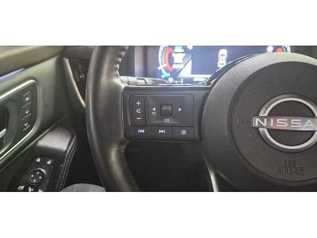 Nissan X-Trail TEKNA Beige