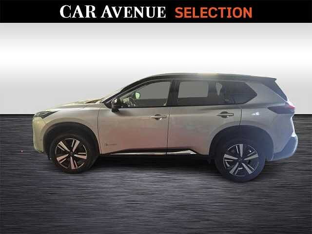 Nissan X-Trail TEKNA Beige