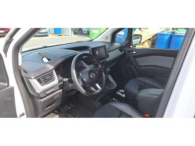 Nissan Townstar EV N-CONNECTA L1H1 Blanc