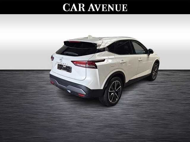 Nissan Qashqai TEKNA Blanc
