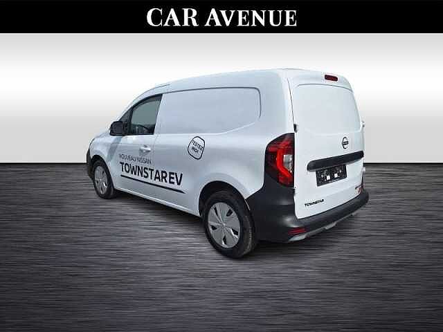 Nissan Townstar EV N-CONNECTA L1H1 Blanc