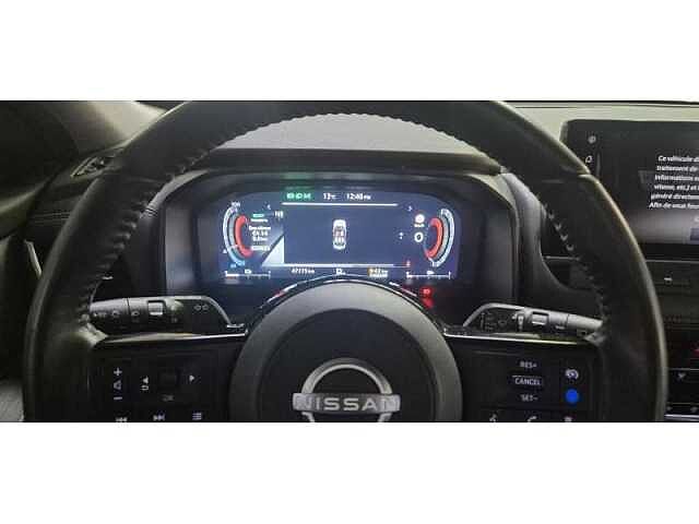 Nissan X-Trail TEKNA Beige