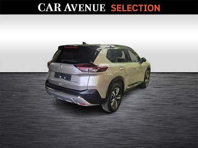 Nissan X-Trail TEKNA Beige