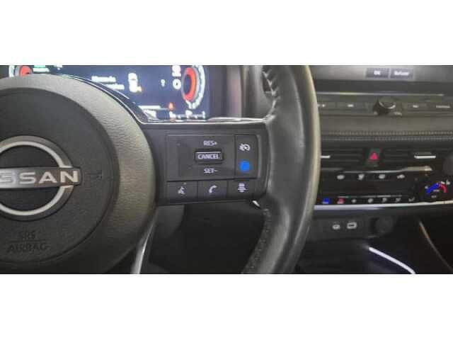 Nissan X-Trail TEKNA Beige