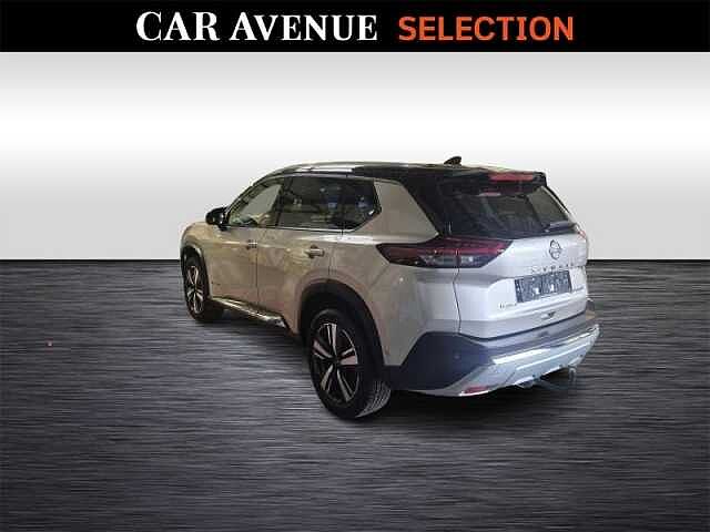 Nissan X-Trail TEKNA Beige