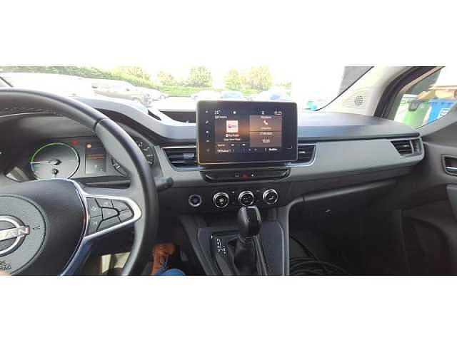 Nissan Townstar EV N-CONNECTA L1H1 Blanc