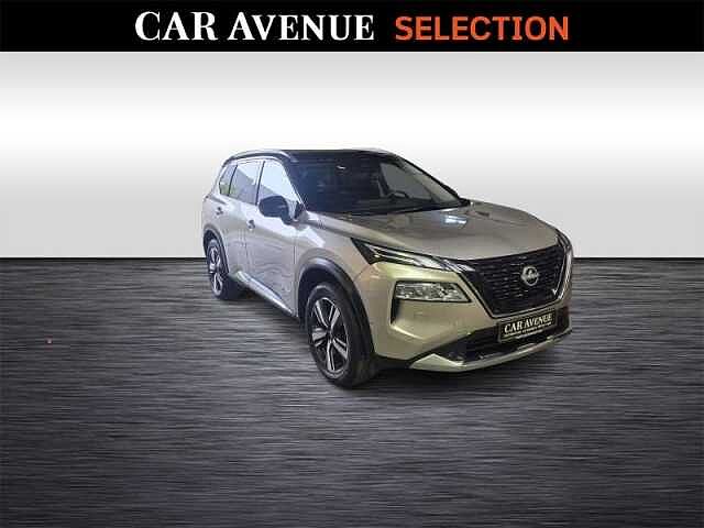 Nissan X-Trail TEKNA Beige