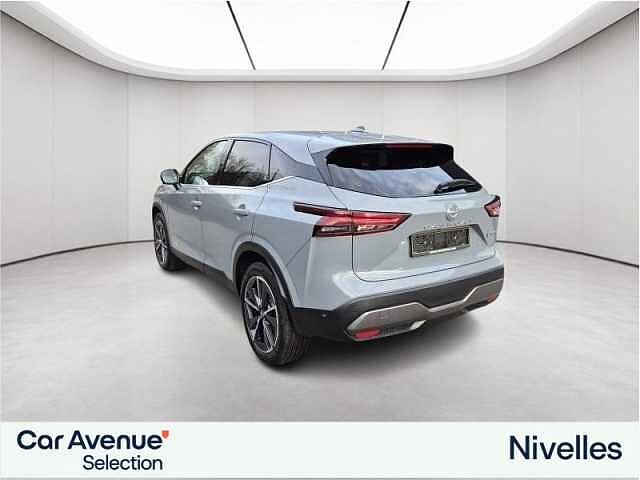 Nissan Qashqai TEKNA 1.5 E-POWER Gris