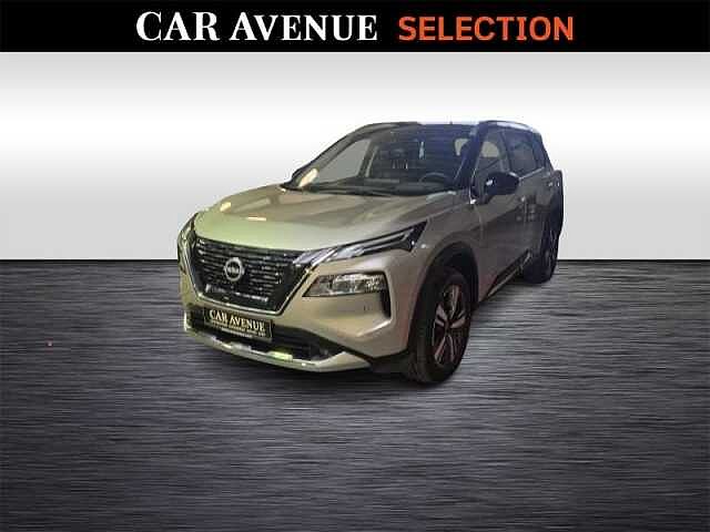 Nissan X-Trail TEKNA