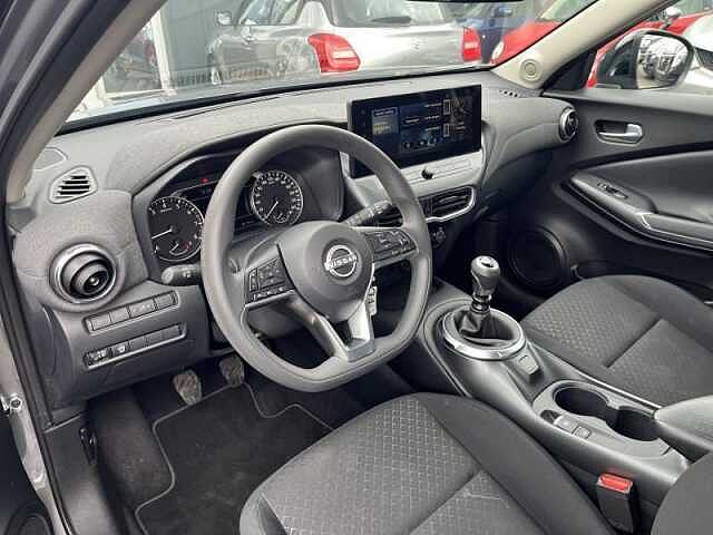 Nissan Juke ACENTA