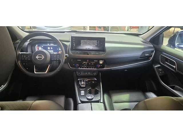 Nissan X-Trail TEKNA Beige