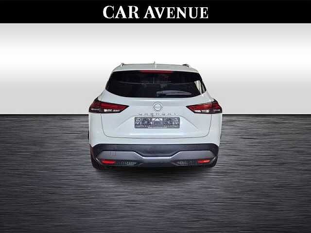 Nissan Qashqai TEKNA Blanc