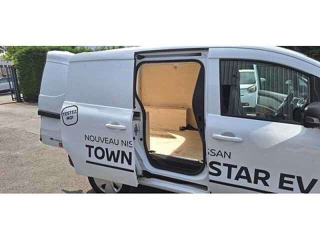 Nissan Townstar EV N-CONNECTA L1H1 Blanc