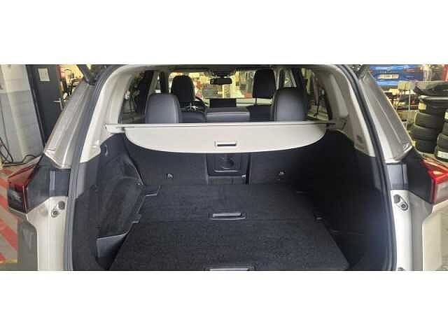 Nissan X-Trail TEKNA Beige