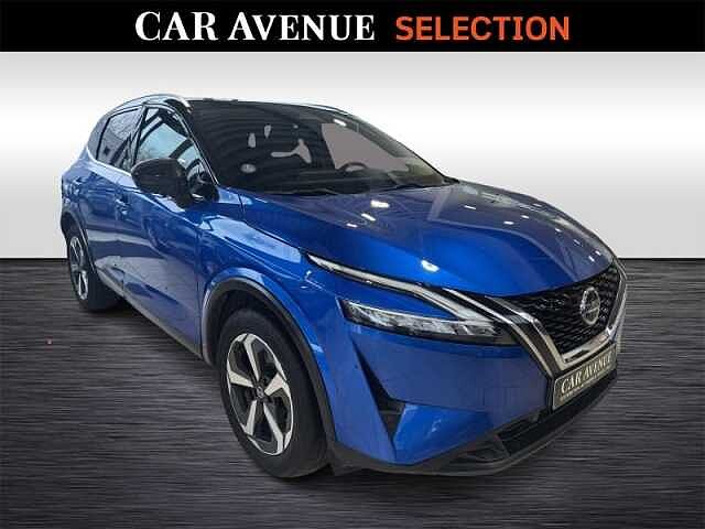 Nissan Qashqai Premiere Edition 1.3 DIG-T MHE Bleu