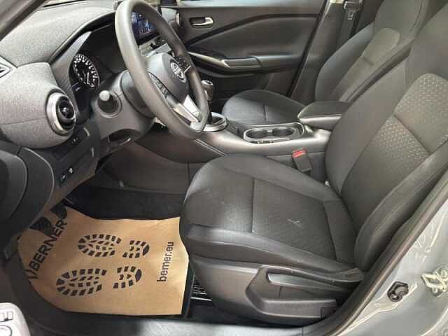 Nissan Juke ACENTA 1.0 DIG-T Grijs